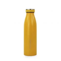 YOKO Isolierflasche 500 ml gelb