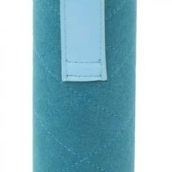 YOKO Glasflasche 500 ml "blauw"