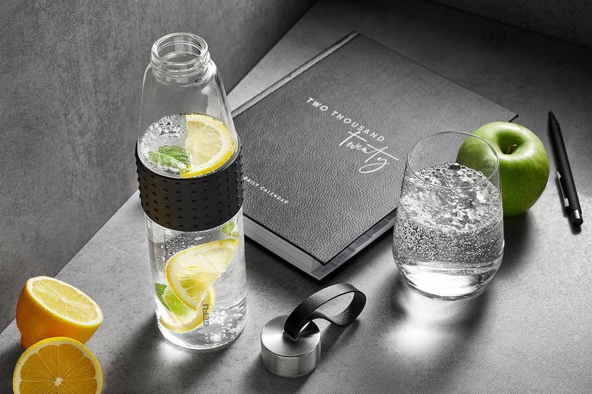 Gefu Trinkflasche OLIMPIO, 700 ml 2 Gefu Trinkflasche OLIMPIO, 700 ml – Bild 2