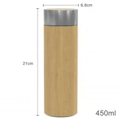 Intirilife Thermosflasche mit 350 ml Füllmenge -Kannen & Krüge Verkaufsgeschäft 9bcd7947448f401f9e80de05627ccf8e