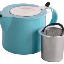 BIA International Infuse Teekanne Blau