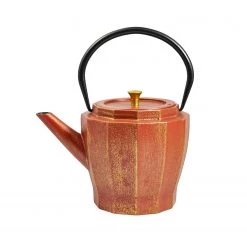 JA-UNENDLICH Samo 1.0l Teekanne Gusseisen