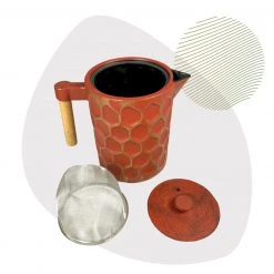 JA-UNENDLICH Kabo 1.2l Teekanne Gusseisen 5 JA-UNENDLICH Kabo 1.2l Teekanne Gusseisen -Kannen & Krüge Verkaufsgeschäft a366b4e9412243e5a787d5f95d61f542