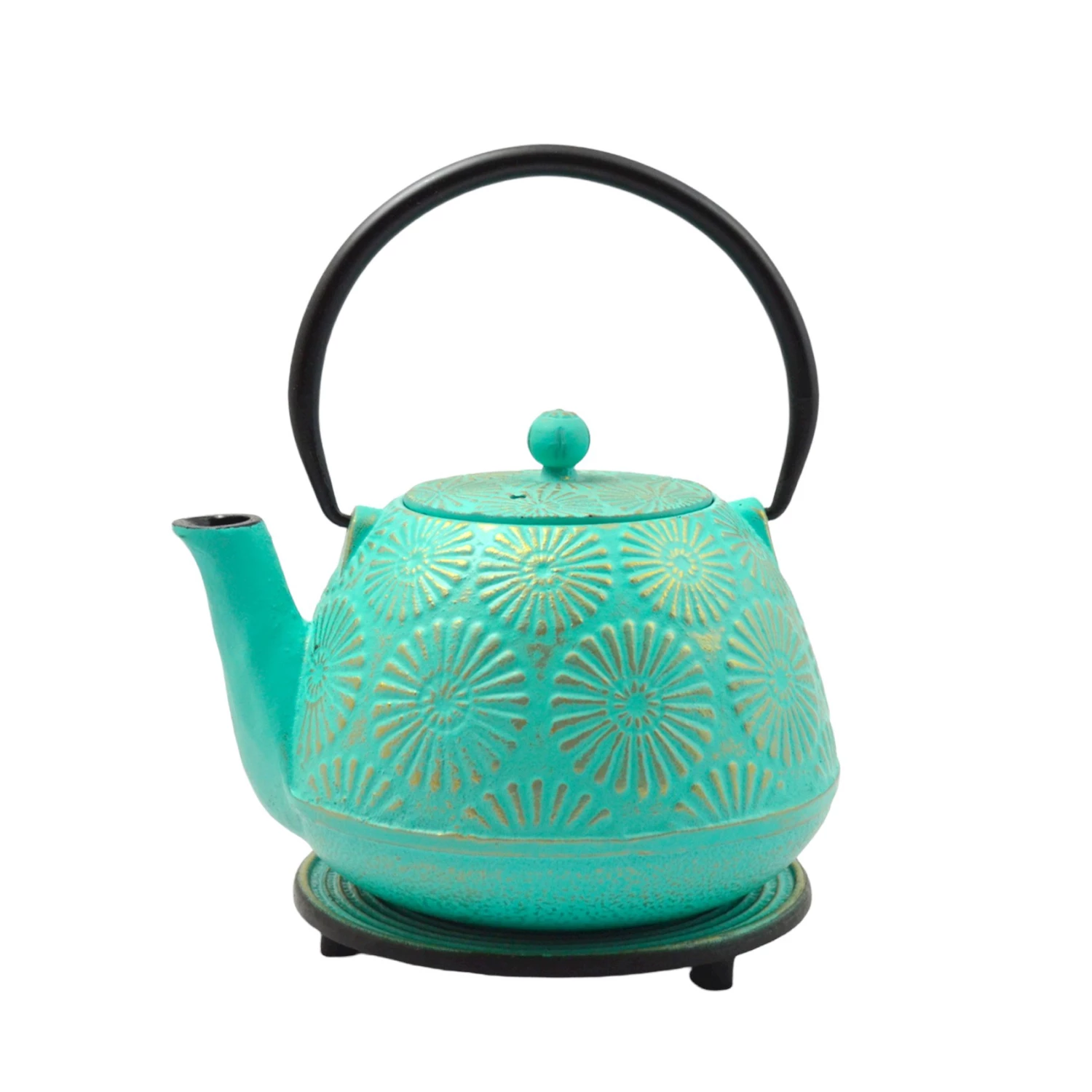 JA-UNENDLICH Hani 1.2l Teekanne Gusseisen 1 JA-UNENDLICH Hani 1.2l Teekanne Gusseisen