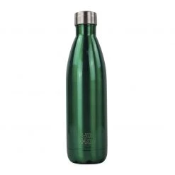 YOKO Isolierflasche 750 ml grun