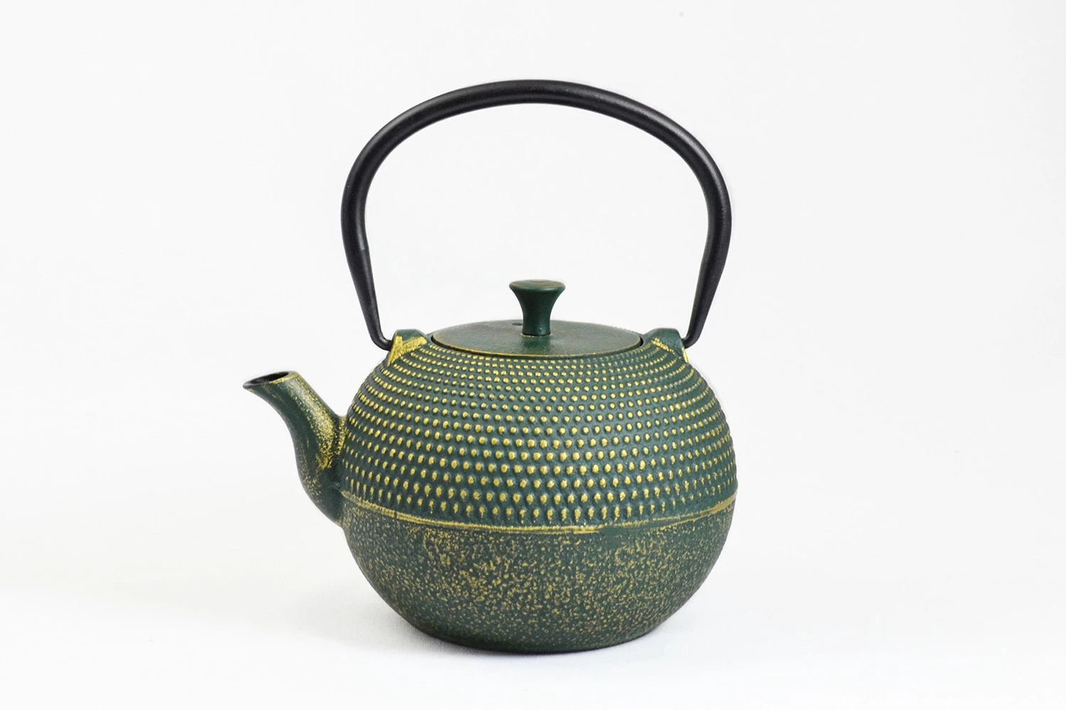 JA-UNENDLICH Grain 0.8l Teekanne Gusseisen 1 JA-UNENDLICH Grain 0.8l Teekanne Gusseisen