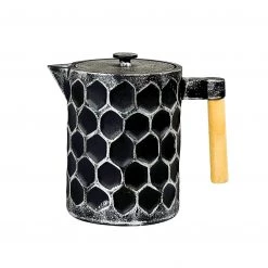 JA-UNENDLICH Kabo 1.2l Teekanne Gusseisen