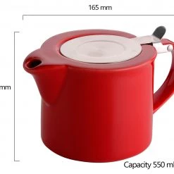 BIA International Infuse Teekanne Rot 9 BIA International Infuse Teekanne Rot -Kannen & Krüge Verkaufsgeschäft afed454a590246c9ade4d47435589e08.cropped 10 186 1503 1243.processed