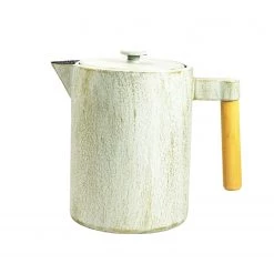 JA-UNENDLICH Kohi 1.2l Teekanne Gusseisen