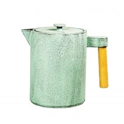 JA-UNENDLICH Kohi 1.2l Teekanne Gusseisen