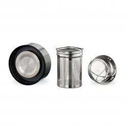 Relaxdays Teeflasche mit Sieb to go -Kannen & Krüge Verkaufsgeschäft b8f6ad3a3ffe4aa387f6a1b0a3130f28