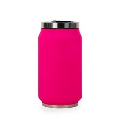 YOKO isothermische Kanette 280 ml rosa