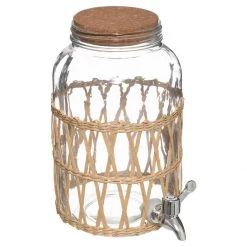 Atmosphera Créateur d'intérieur Getränkespender mit Zapfhahn INDONESIE