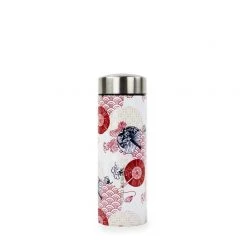 YOKO Isolierte Teekanne mit 2 Filtern Japan