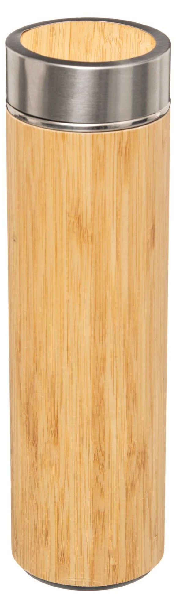 5five Simply Smart Thermo-Flasche, 350 ml, Bambus 1 5five Simply Smart Thermo-Flasche, 350 ml, Bambus