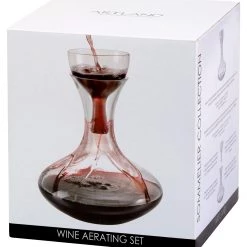 Artland Sommelier Rotwein Karaffe mit Belüfter 7 Artland Sommelier Rotwein Karaffe mit Belüfter -Kannen & Krüge Verkaufsgeschäft c4b1b96d99774fbea382bfe0e4ffbf89.cropped 92 6 1415 1591.processed
