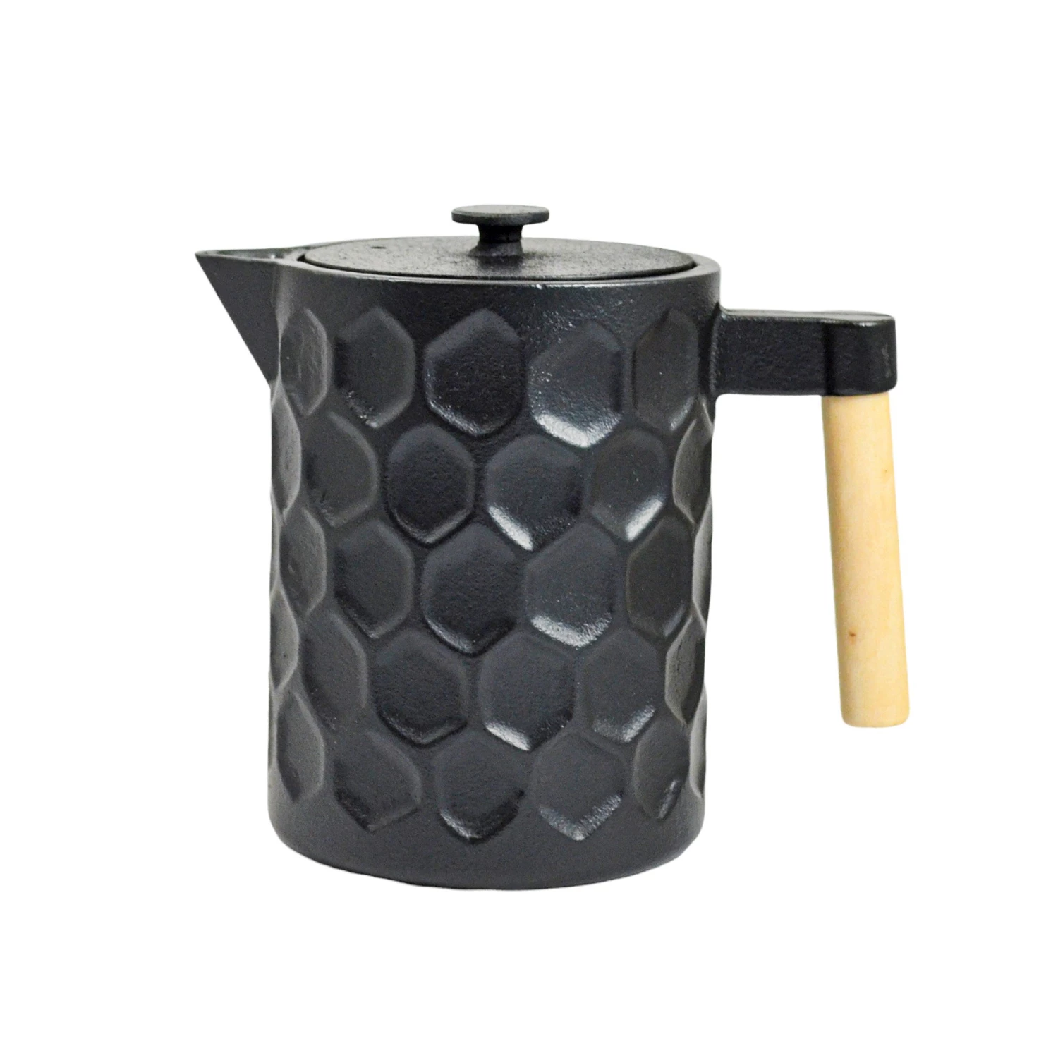 JA-UNENDLICH Kabo 1.2l Teekanne Gusseisen 1 JA-UNENDLICH Kabo 1.2l Teekanne Gusseisen
