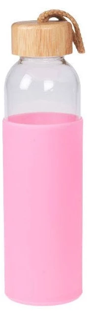 Excellent Houseware Trinkflasche, 500 ml, grau 1 Excellent Houseware Trinkflasche, 500 ml, grau