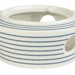 Laura Ashley Teelicht Candy Stripe Stripe