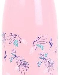 YOKO Isolierflasche 500 ml "primavera roze"