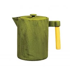 JA-UNENDLICH Kohi 1.2l Teekanne Gusseisen