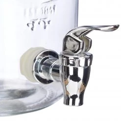 Relaxdays Getränkespender Set 4 Gläser 16 Relaxdays Getränkespender Set 4 Gläser -Kannen & Krüge Verkaufsgeschäft cee5fc4ebf6046b7a023f9ecee13ae92