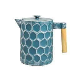 JA-UNENDLICH Kabo 1.2l Teekanne Gusseisen