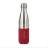 YOKO Isolierflasche 500 ml rote & Silber