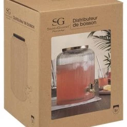 Atmosphera Créateur d'intérieur Getränkespender mit Zapfhahn SALON, 5 L -Kannen & Krüge Verkaufsgeschäft db7e377792714203bd2e82cfbda88ef6.cropped 110 17 782 967.processed