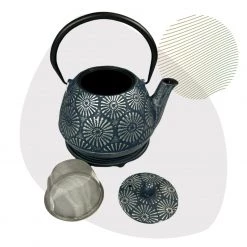 JA-UNENDLICH Hani 1.2l Teekanne Gusseisen 5 JA-UNENDLICH Hani 1.2l Teekanne Gusseisen -Kannen & Krüge Verkaufsgeschäft dee168df103e4442bc37c27cd8b7b38d