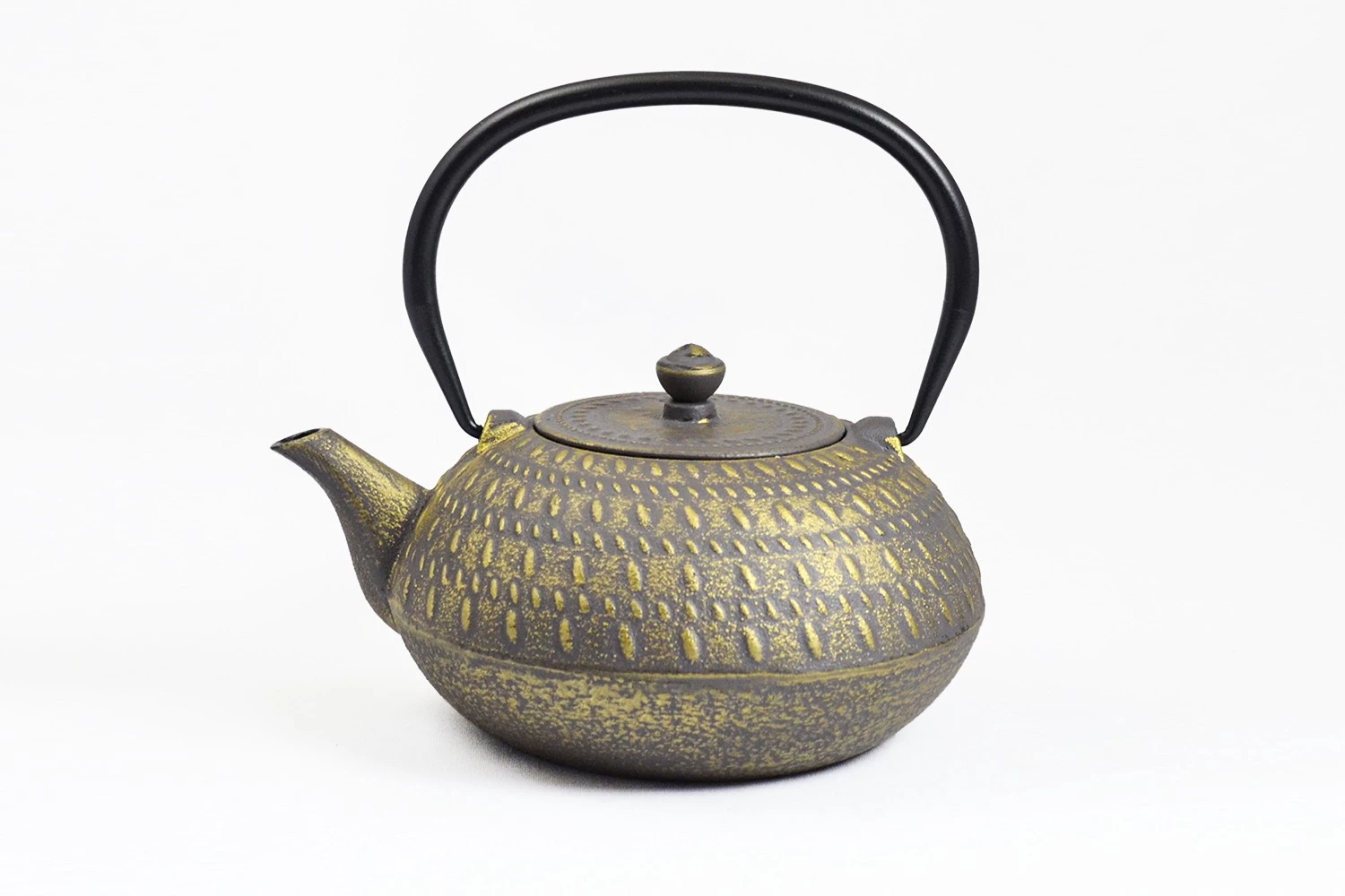 JA-UNENDLICH Stripe 1.0l Teekanne Gusseisen 1 JA-UNENDLICH Stripe 1.0l Teekanne Gusseisen