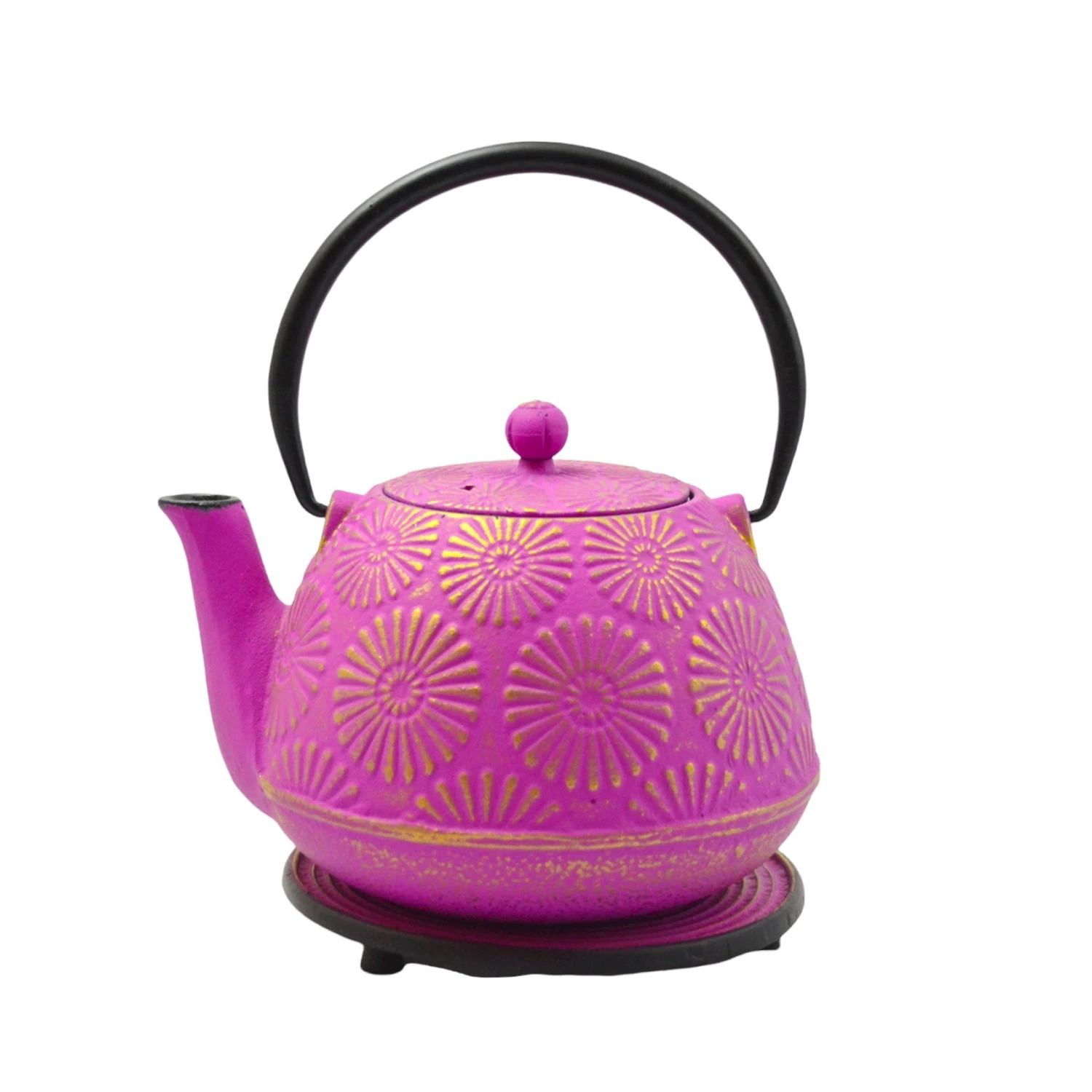 JA-UNENDLICH Hani 1.2l Teekanne Gusseisen 1 JA-UNENDLICH Hani 1.2l Teekanne Gusseisen