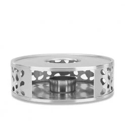 Intirilife Teekannen Wärmer in SILBER - 6 x 15 x 15 cm -Kannen & Krüge Verkaufsgeschäft e79415d108904f479dc65922e4de7685