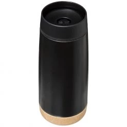 5five Simply Smart Thermobecher, doppelwandig, 400 ml