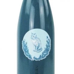 YOKO Isolierflasche 500 ml Katze