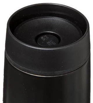 5five Simply Smart Thermobecher, doppelwandig, 400 ml 3 5five Simply Smart Thermobecher, doppelwandig, 400 ml – Bild 3