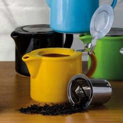 BIA International Infuse Teekanne Gelb -Kannen & Krüge Verkaufsgeschäft ed365786a9df41d6839e5c4d9bd9fcd8