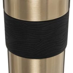 5five Simply Smart Thermobecher JUNGLE, 420 ml, grau