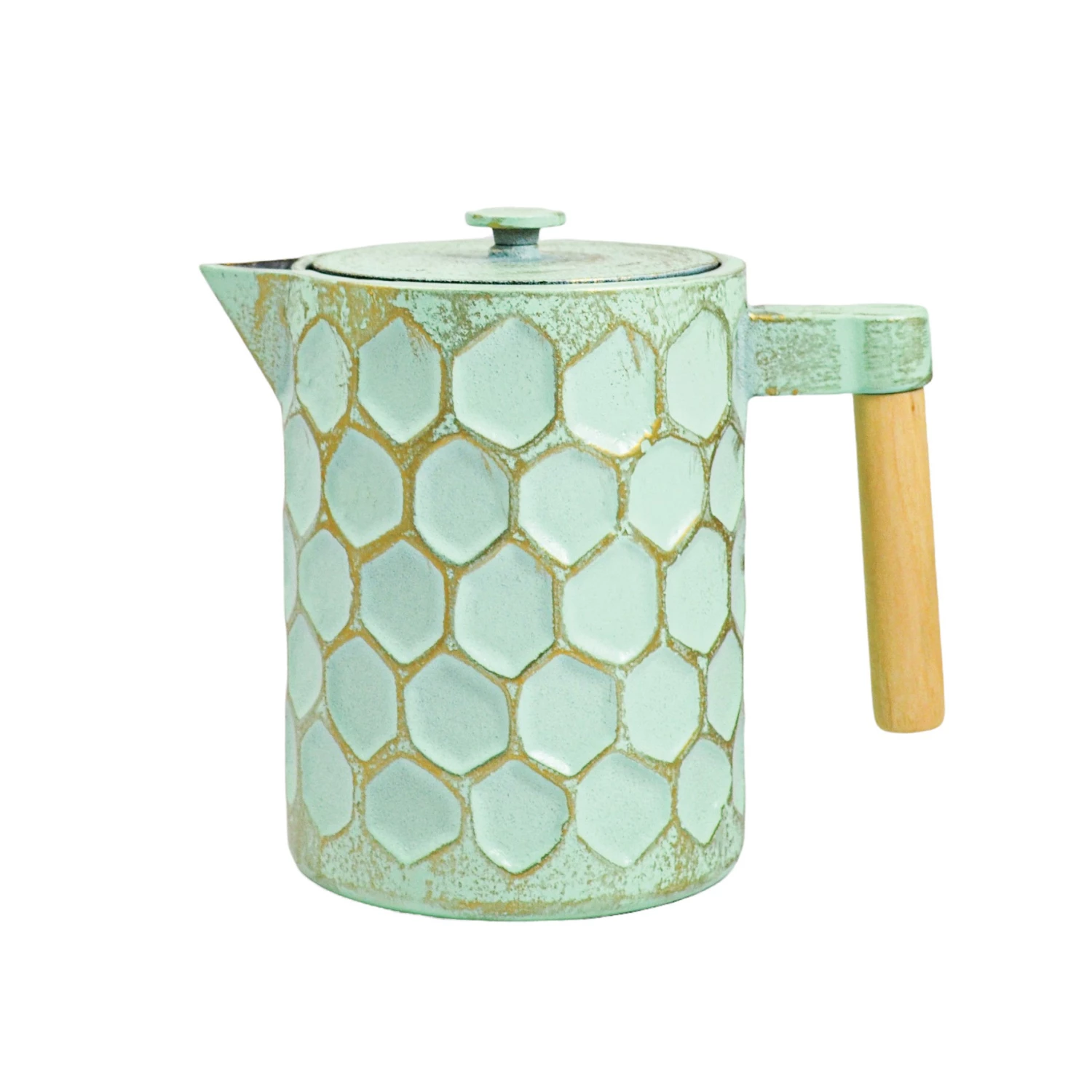 JA-UNENDLICH Kabo 1.2l Teekanne Gusseisen 1 JA-UNENDLICH Kabo 1.2l Teekanne Gusseisen