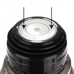 Secret de Gourmet Isolierflasche, 1 l, Rot -Kannen & Krüge Verkaufsgeschäft f60b6de46f774f9ebee2ca0db175270d