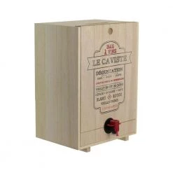 Totally Addict Cubitainer 5 Liter "Bistrot"