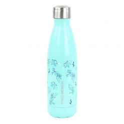 YOKO Isolierflasche 500 ml blaue Blume